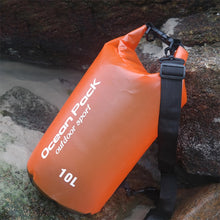 Load image into Gallery viewer, 5L 10L Outdoor Waterproof Swimming Bag