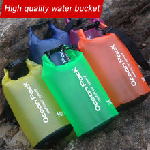 Load image into Gallery viewer, 5L 10L Outdoor Waterproof Swimming Bag