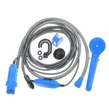 Load image into Gallery viewer, Portable 12V Shower Electric Pump Set For Camping