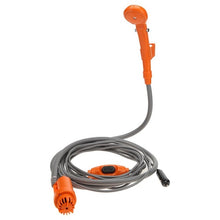 Load image into Gallery viewer, Portable 12V Shower Electric Pump Set For Camping