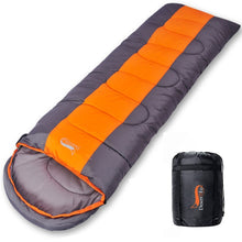Load image into Gallery viewer, Lightweight 4 Season Camping Sleeping Bag