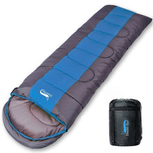 Load image into Gallery viewer, Lightweight 4 Season Camping Sleeping Bag